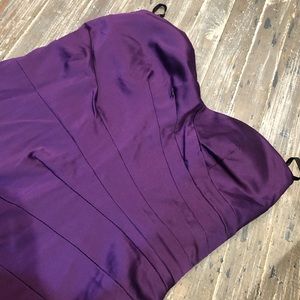 Purple Papaya Dress sz M